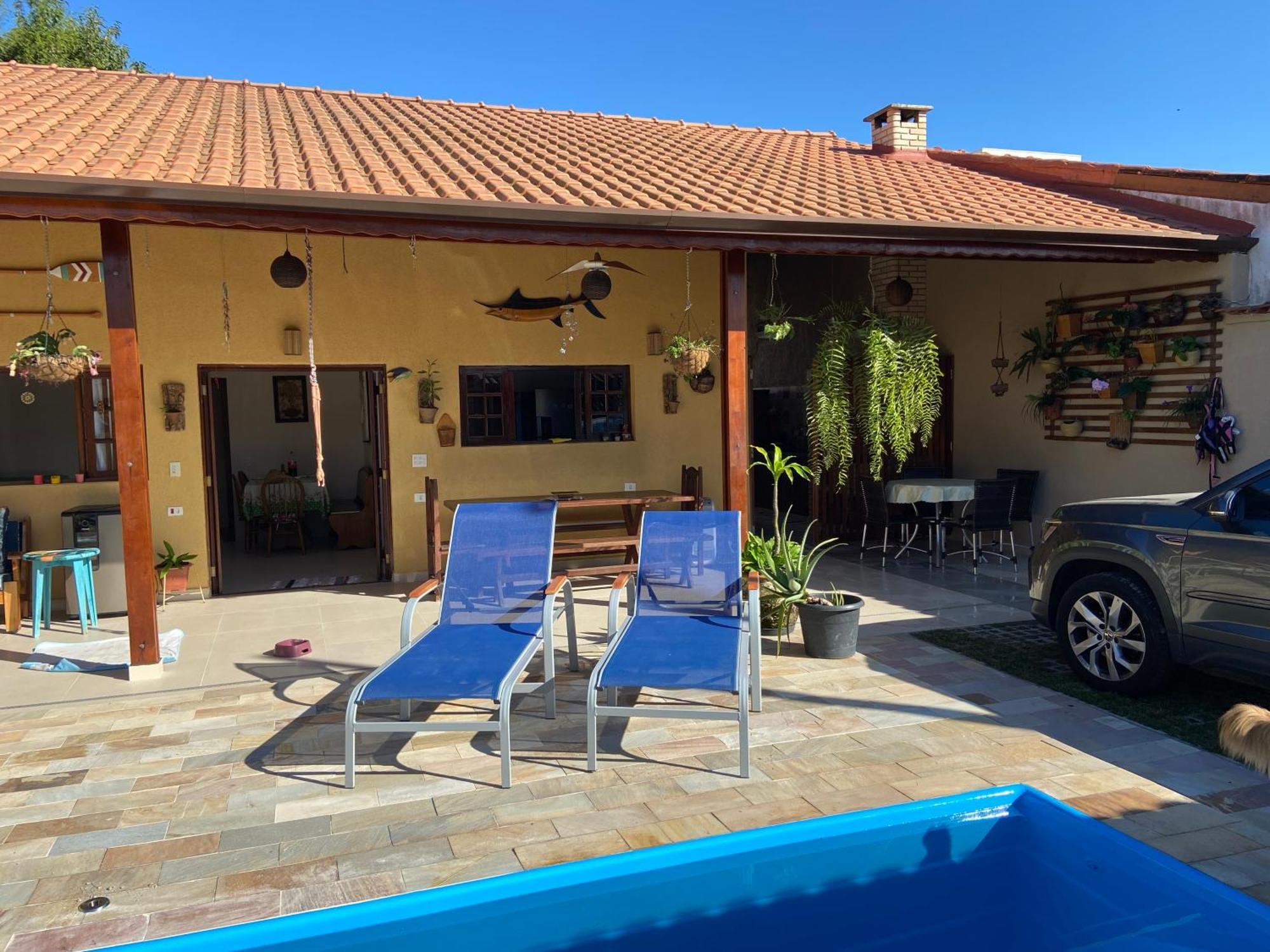 Casa 300 Mts Da Praia Juquei Exterior photo
